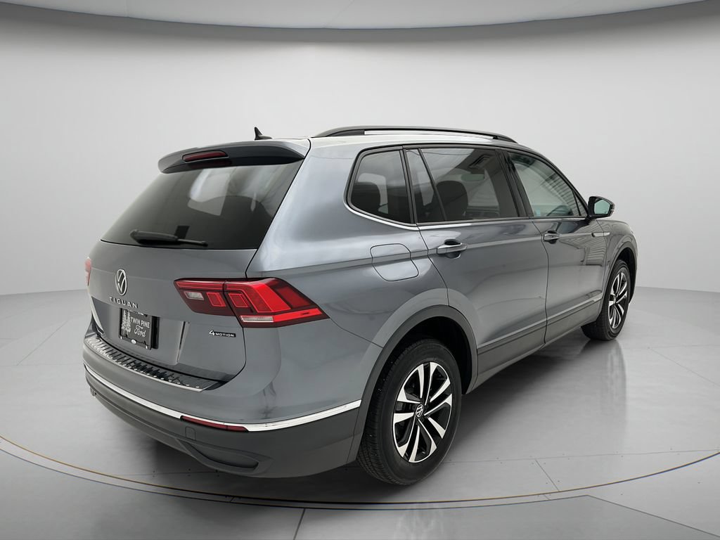 Used 2023 Volkswagen Tiguan S w/ Driver Assistance Package AWD/4WD image 5