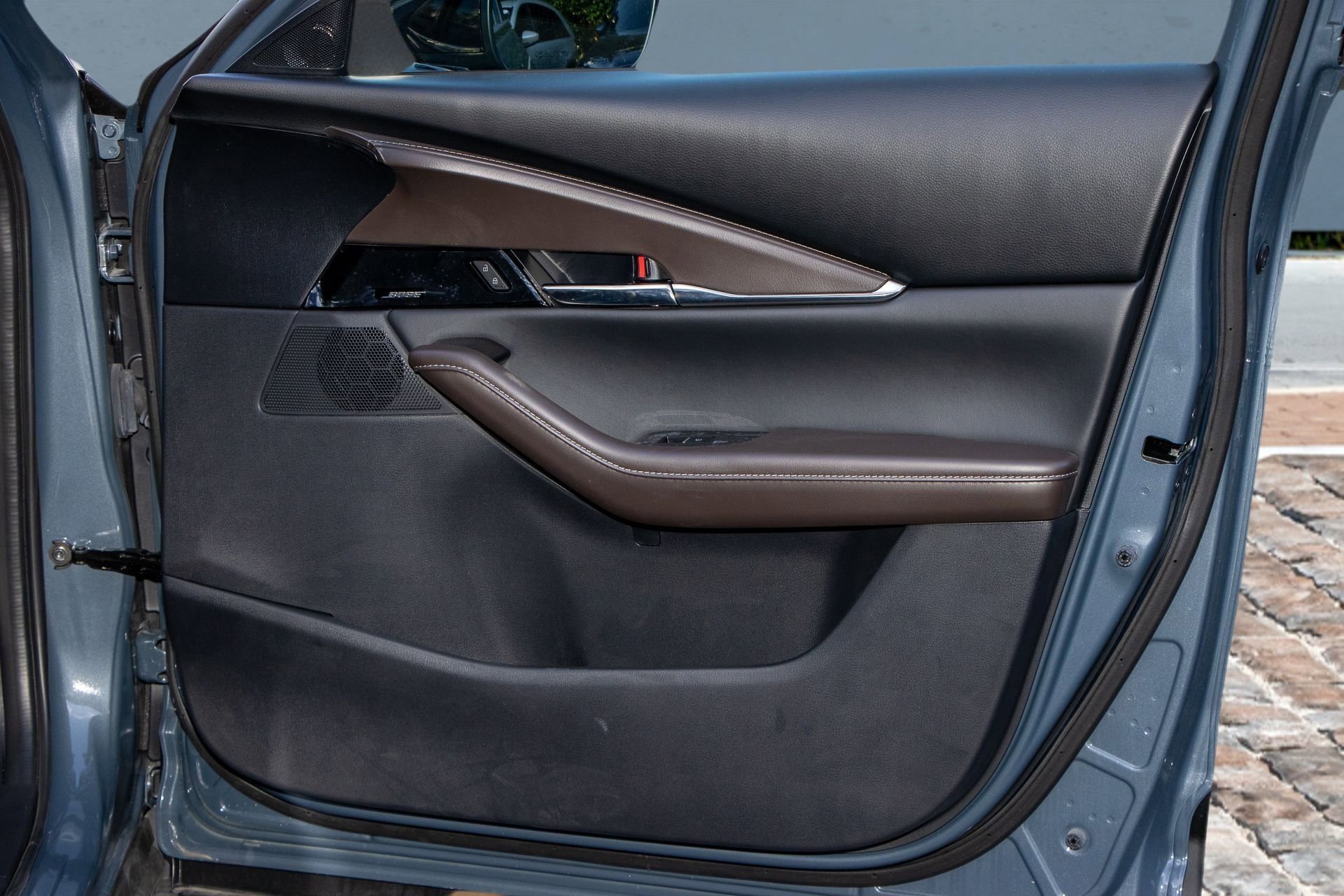 New 2024 MAZDA CX-30 2.5 Turbo w/ Premium Package image 16