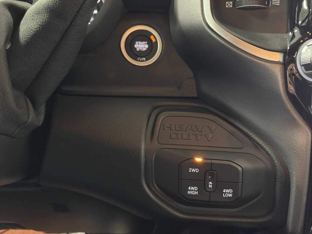 Used 2025 RAM 2500 Lone Star image 31