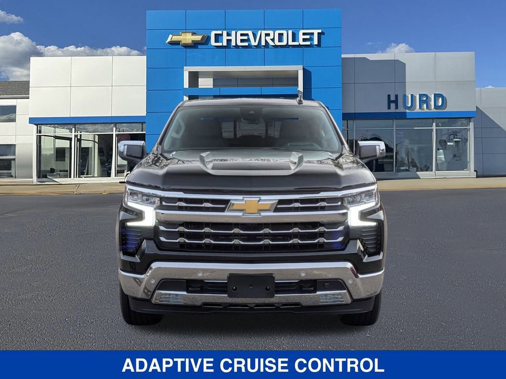 New 2026 Chevrolet Silverado 1500 LTZ w/ LTZ Premium Package image 9