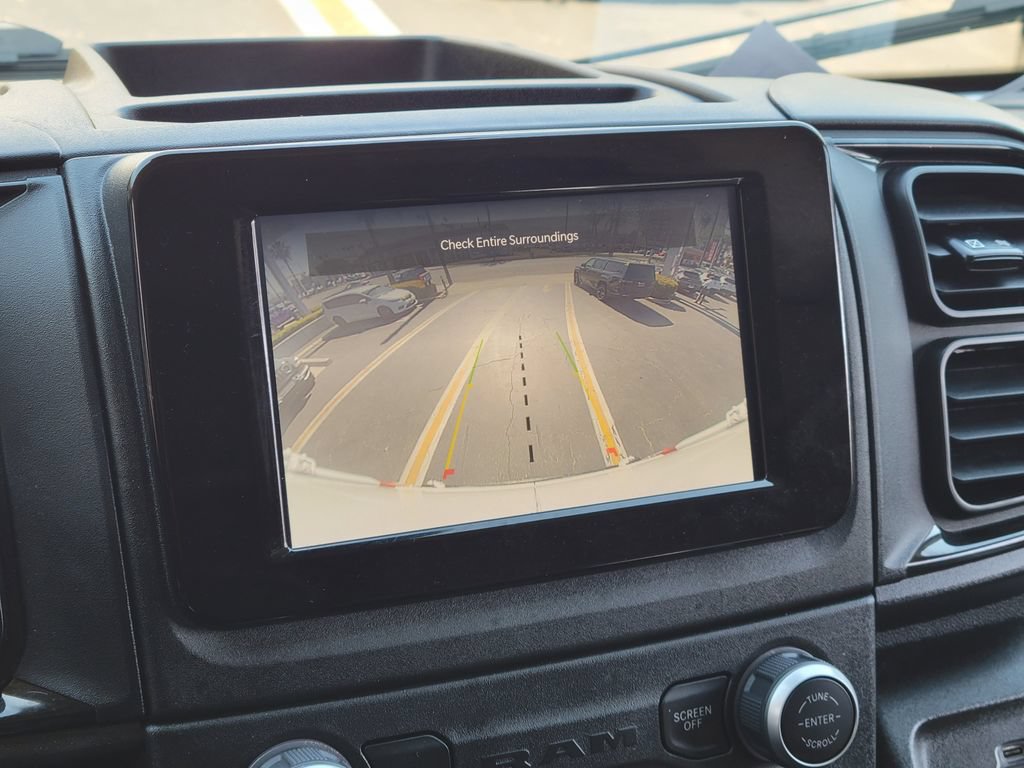 Used 2023 RAM ProMaster 2500 FWD image 10