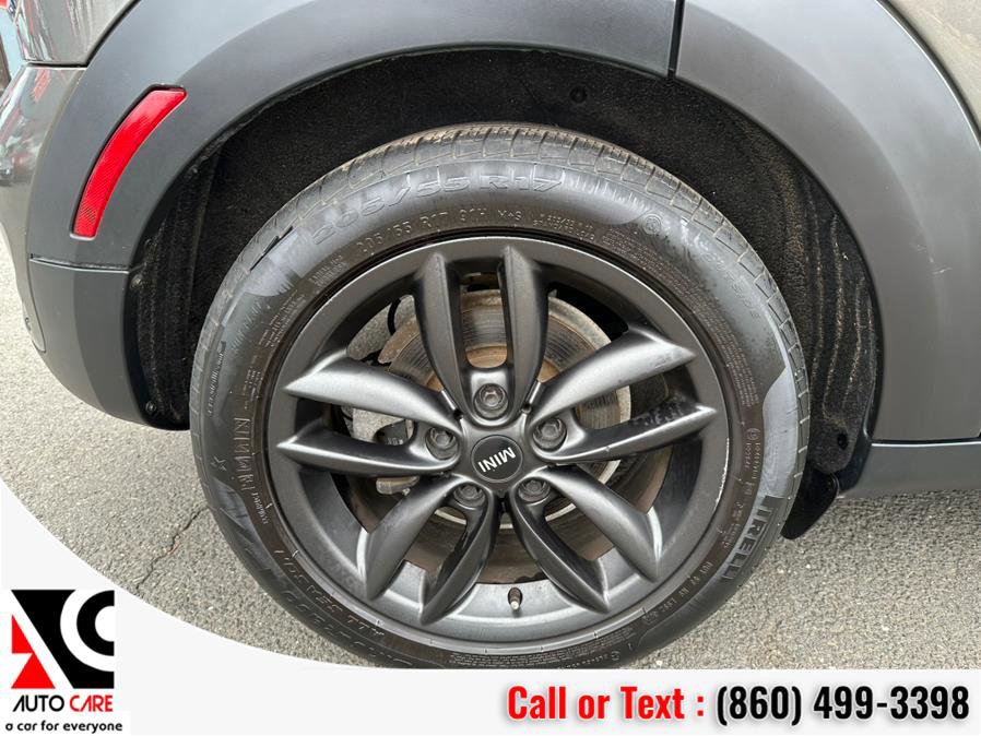 Used 2012 MINI Cooper Countryman S w/ Cold Weather Pkg image 10