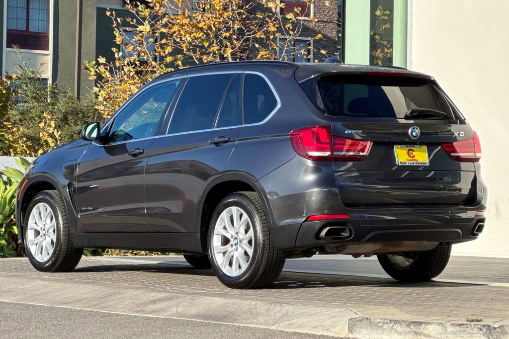 Used 2016 BMW X5 xDrive40e image 5