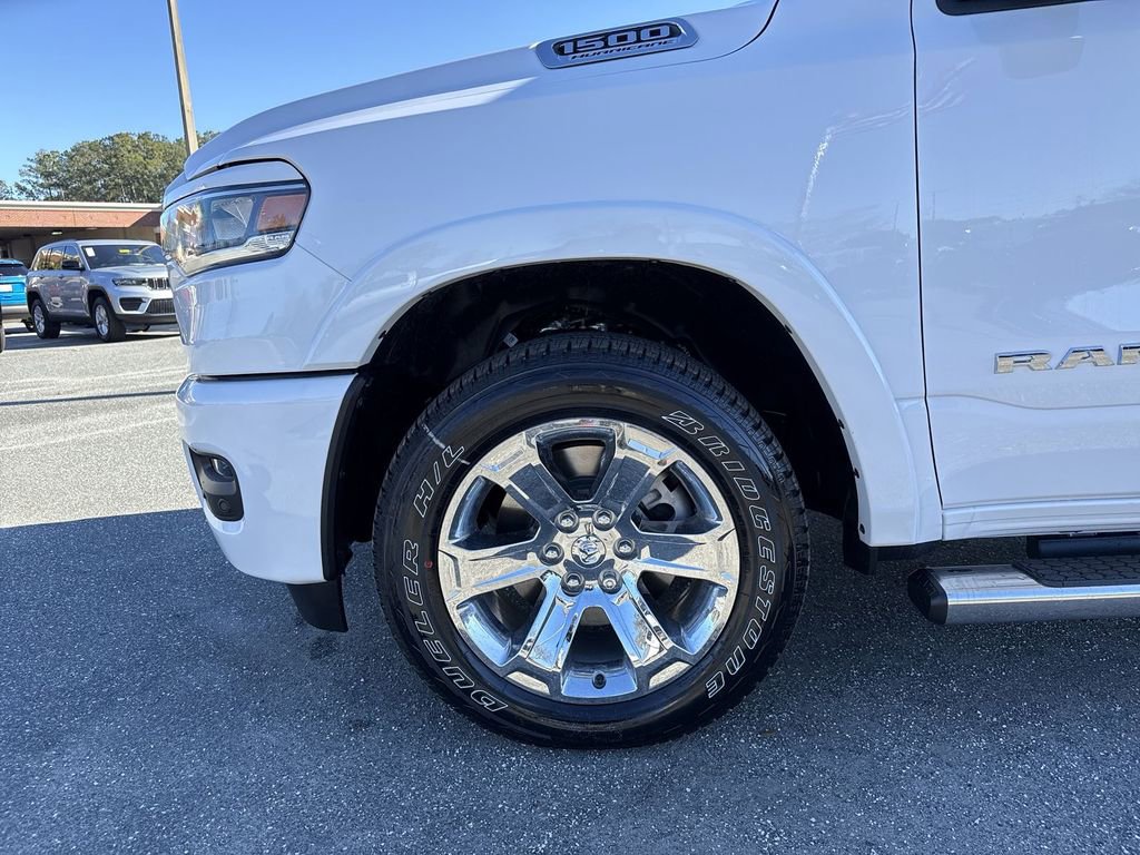 New 2026 RAM 1500 Big Horn AWD/4WD image 9