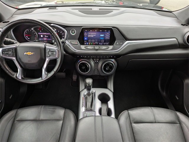 Used 2022 Chevrolet Blazer LT w/ Sound & Technology Package image 20