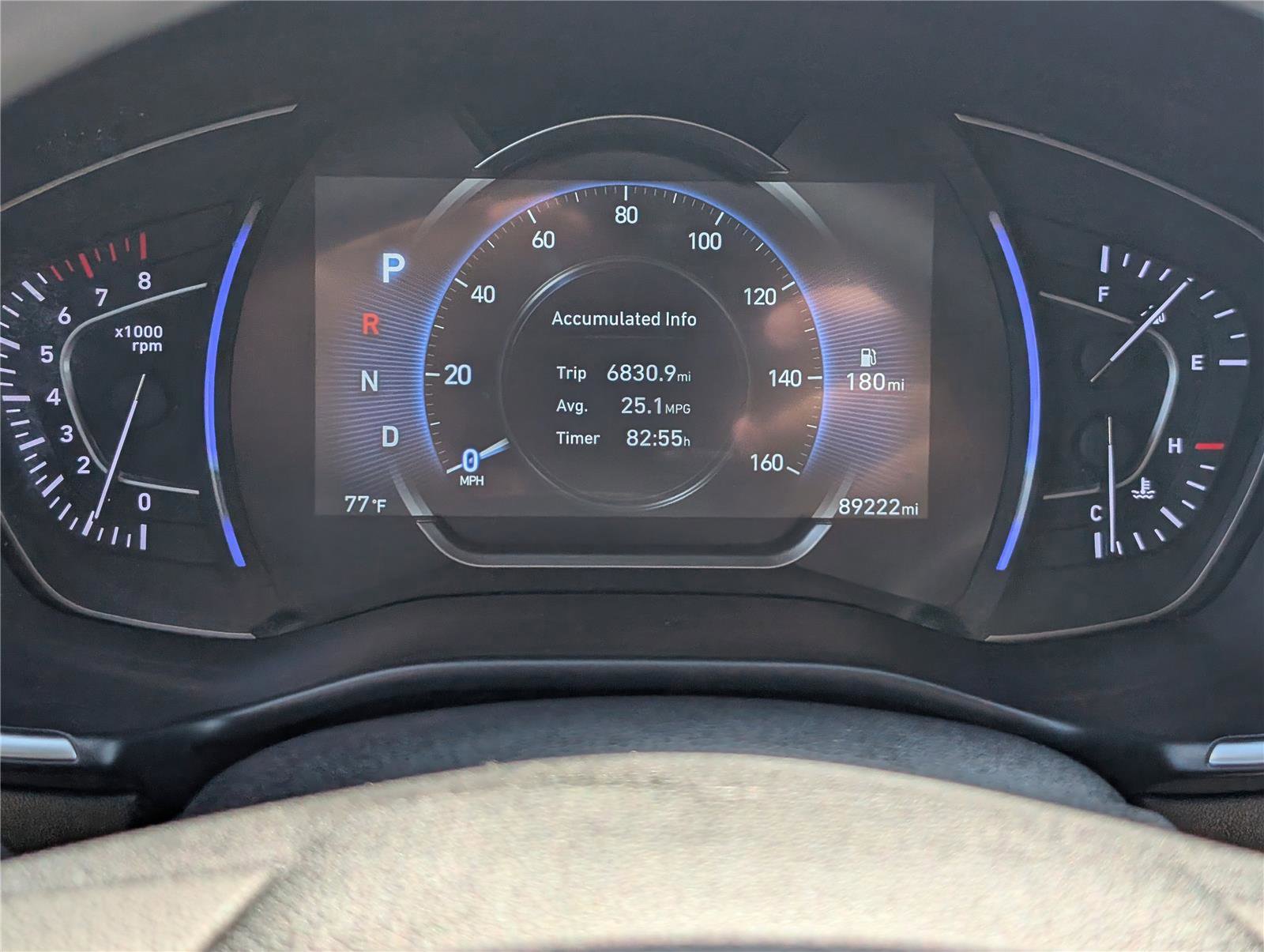 Used 2020 Hyundai Santa Fe SEL w/ Cargo Package AWD/4WD image 29