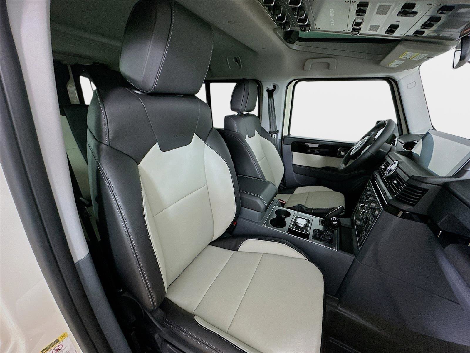 New 2025 INEOS Grenadier Fieldmaster Edition image 50