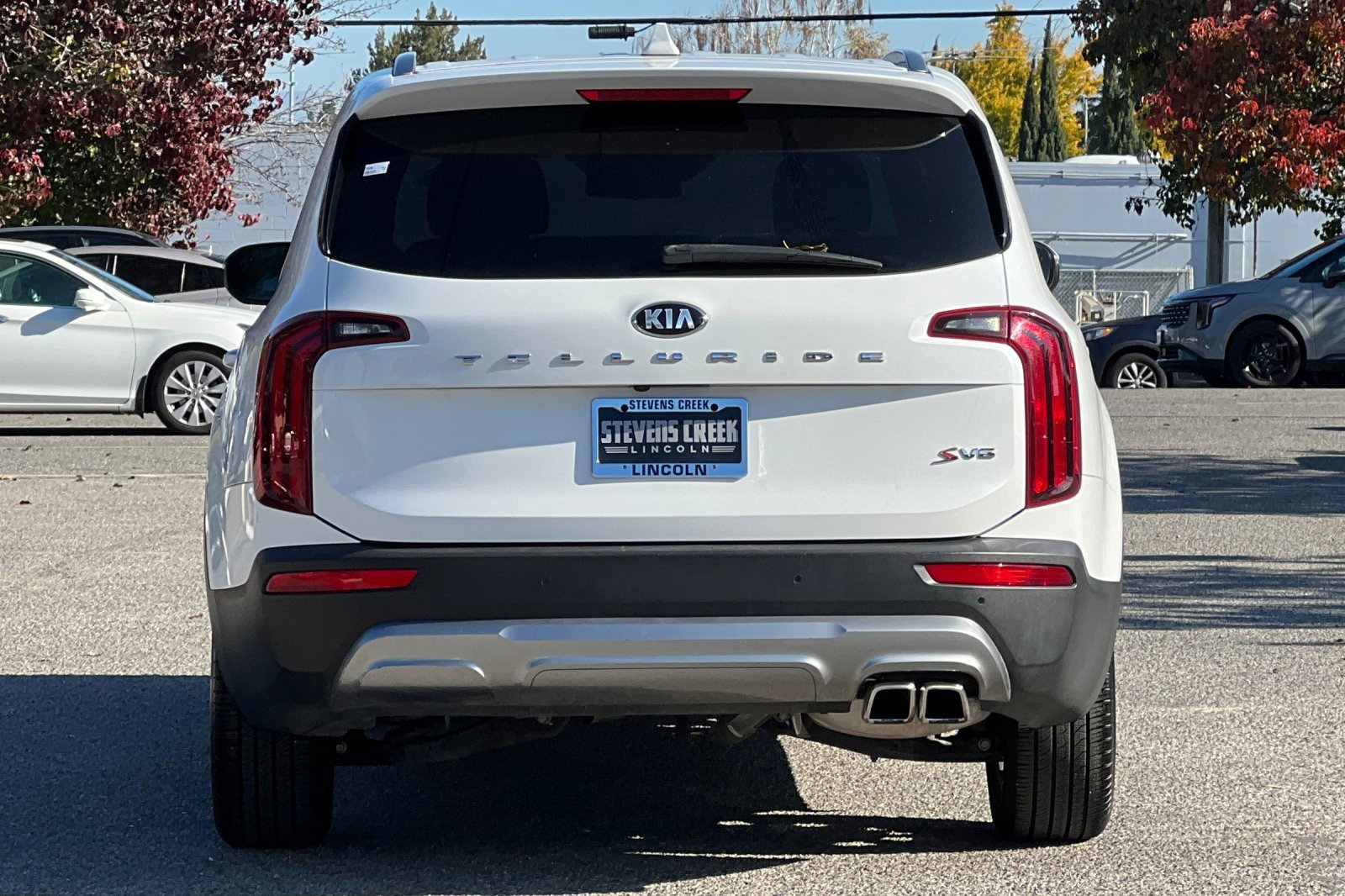 Used 2021 Kia Telluride S image 5