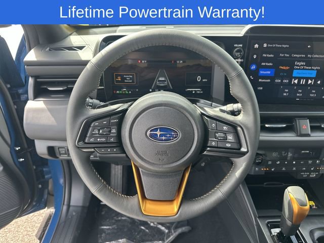 New 2026 Subaru Outback Wilderness w/ Wilderness Plus Package image 24