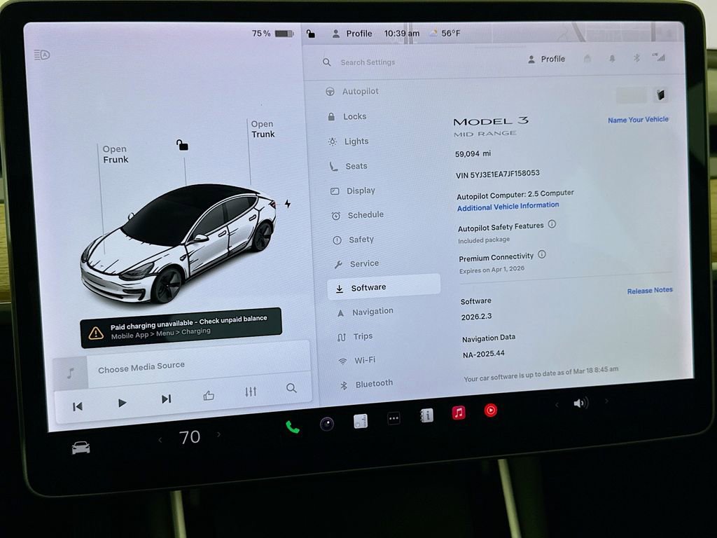 Used 2018 Tesla Model 3 image 14