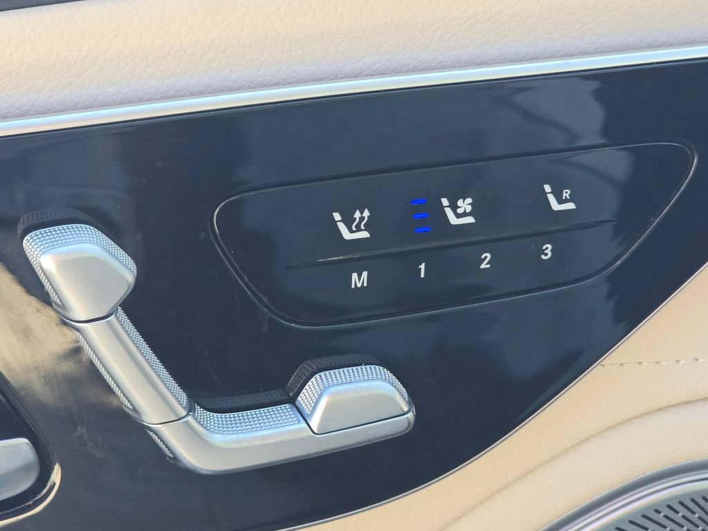 Certified 2022 Mercedes-Benz EQS 450+ Sedan image 5