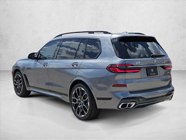 New 2027 BMW X7 M60i AWD/4WD image 8