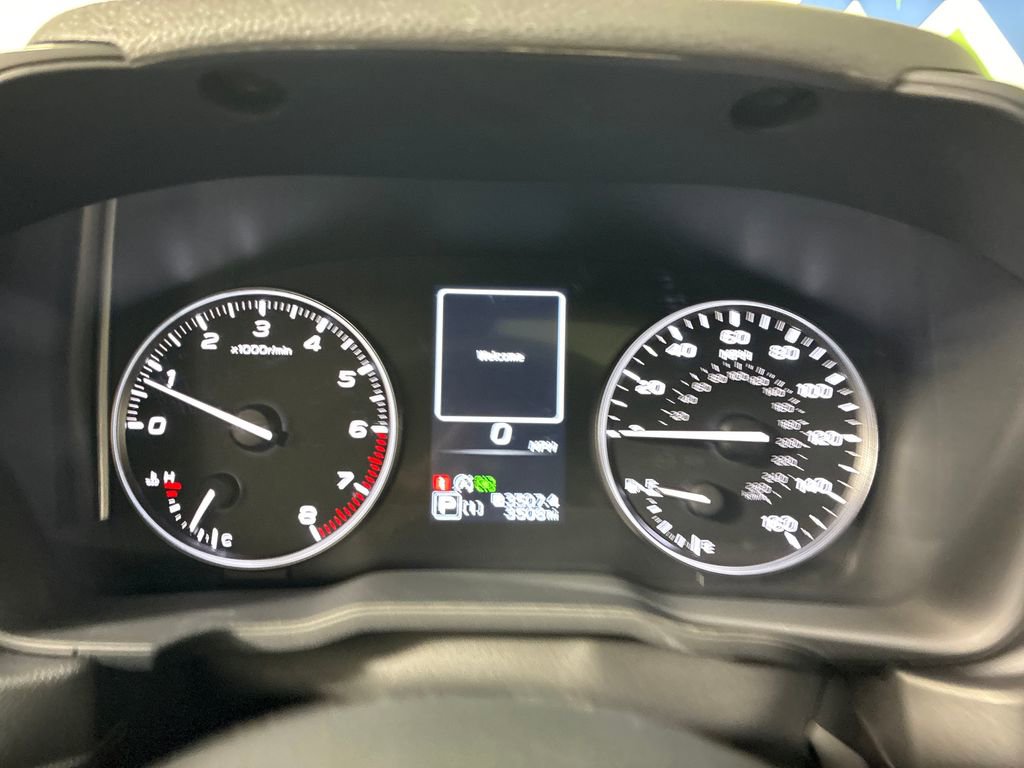 Certified 2026 Subaru Forester Touring AWD/4WD image 21