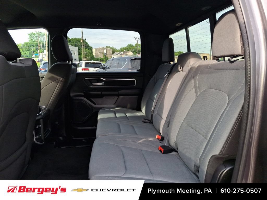Used 2023 RAM 1500 Big Horn AWD/4WD image 12