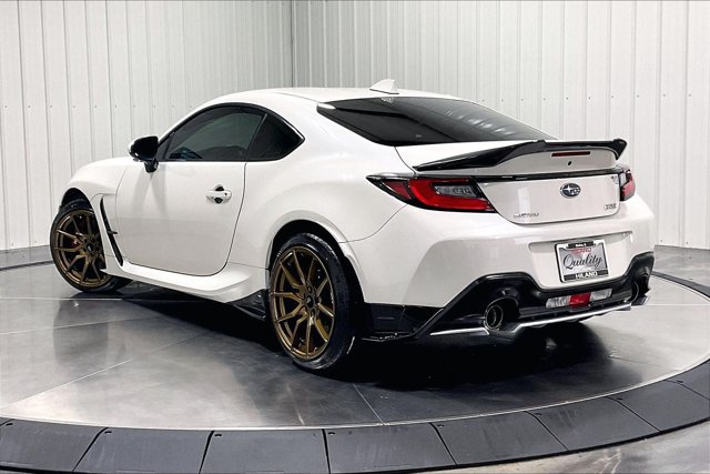 Used 2022 Subaru BRZ Premium RWD image 12