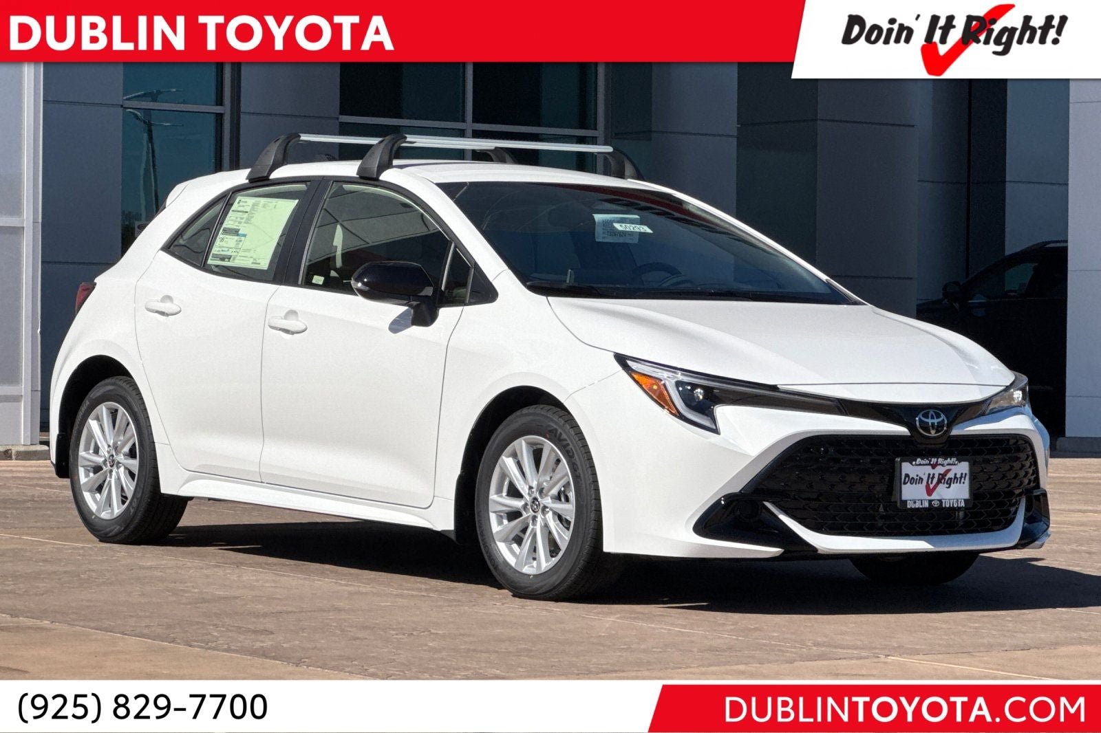 New 2026 Toyota Corolla SE