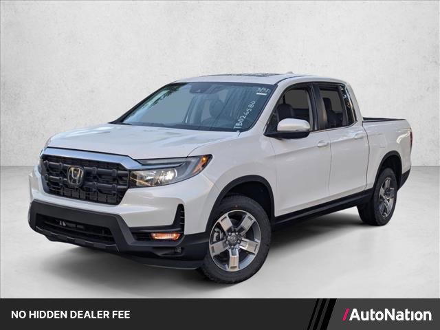 New 2026 Honda Ridgeline RTL