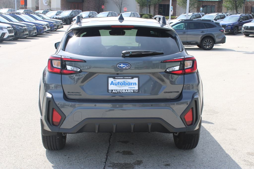 Certified 2026 Subaru Crosstrek 2.5i Limited AWD/4WD image 6