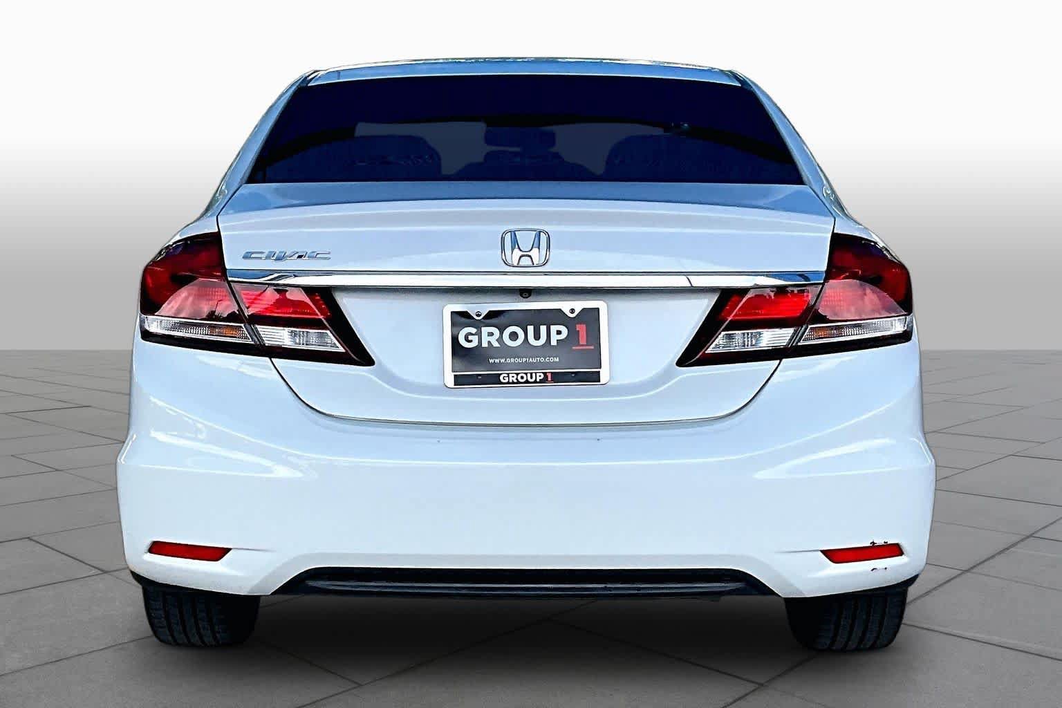Used 2015 Honda Civic EX-L image 5
