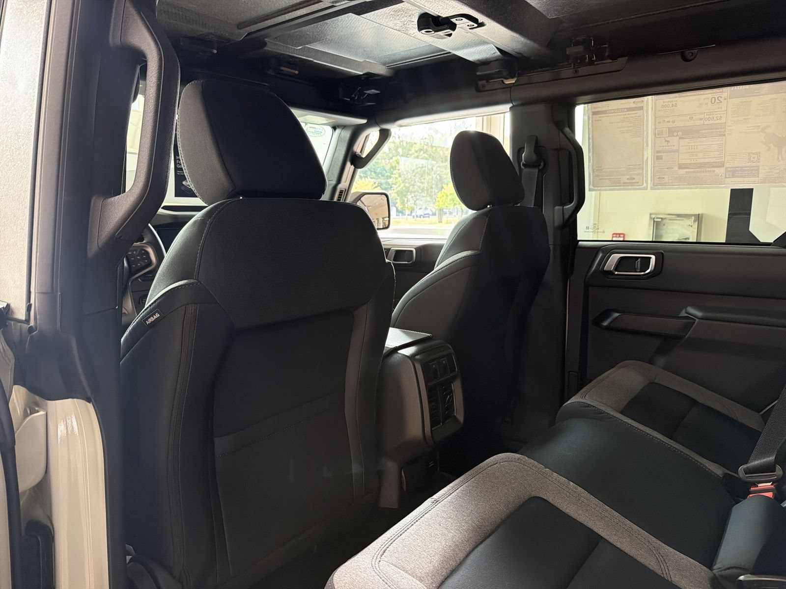 New 2026 Ford Bronco Big Bend AWD/4WD image 19