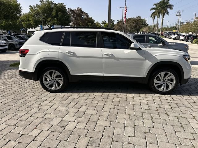 Used 2022 Volkswagen Atlas SE FWD image 14