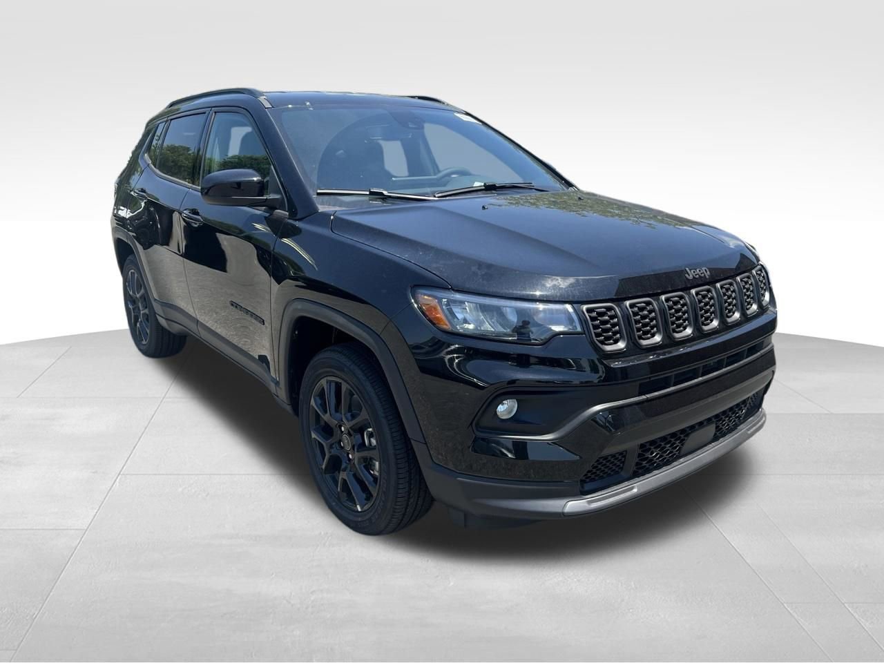 New 2026 Jeep Compass Latitude AWD/4WD image 7