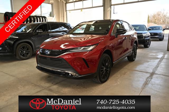 Certified 2023 Toyota Venza Nightshade