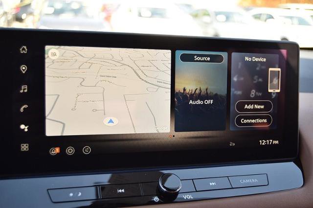 New 2026 Nissan Rogue Platinum w/ Platinum Premium Package image 17