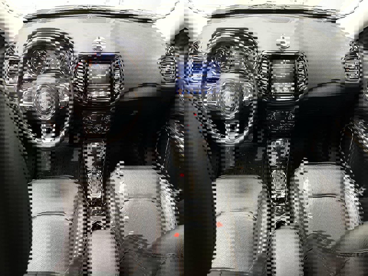 Used 2020 Jeep Compass Limited w/ Trailer Tow Group image 4