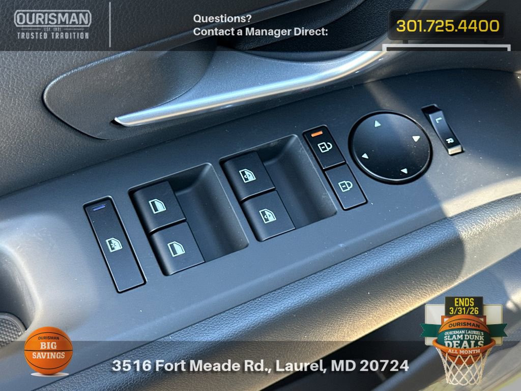 New 2026 Hyundai Santa Cruz SEL image 8