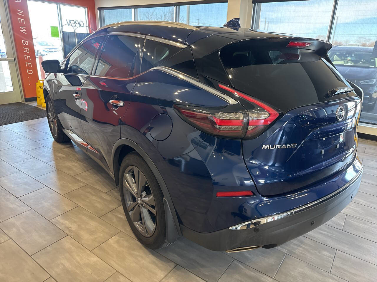 Used 2020 Nissan Murano Platinum w/ Cargo Package AWD/4WD image 7