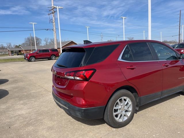 Used 2023 Chevrolet Equinox LT FWD image 5