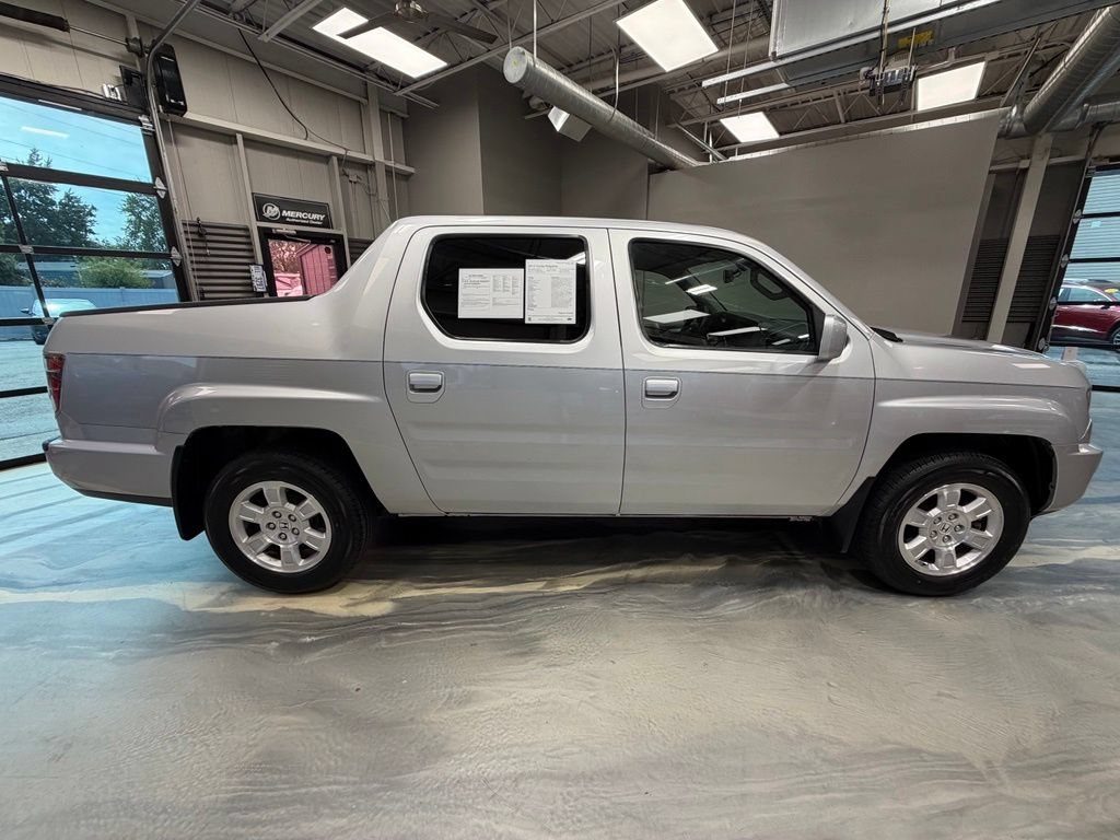 Used 2014 Honda Ridgeline RTS image 29