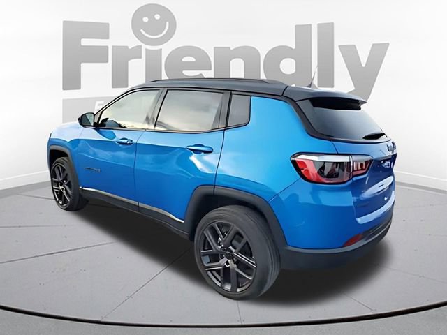 New 2026 Jeep Compass Limited AWD/4WD image 3