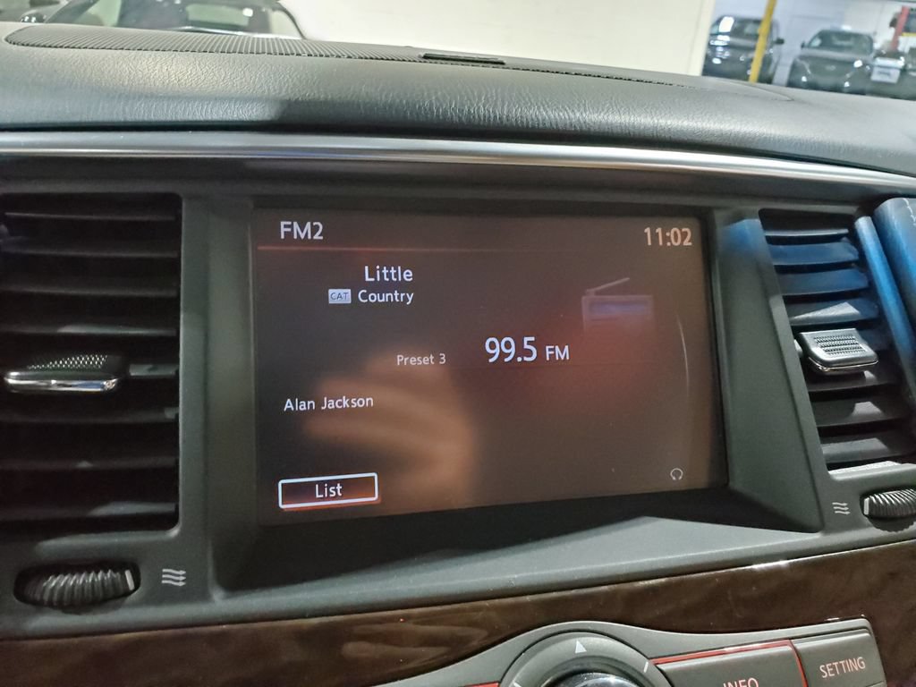 Used 2017 Nissan Armada Platinum w/ Captain Seat Package RWD image 37