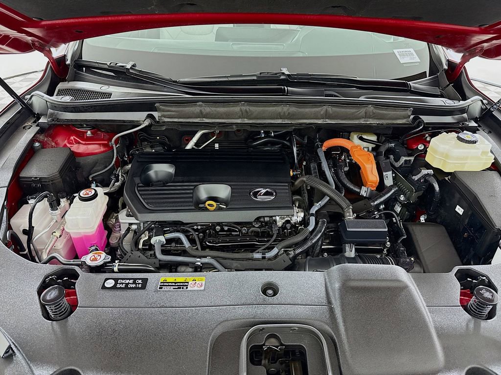 Certified 2023 Lexus RX 350 350h Premium Plus image 30