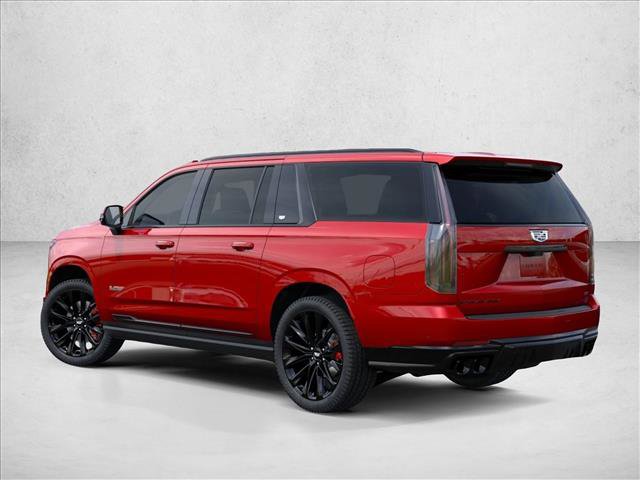 New 2026 Cadillac Escalade ESV V image 4