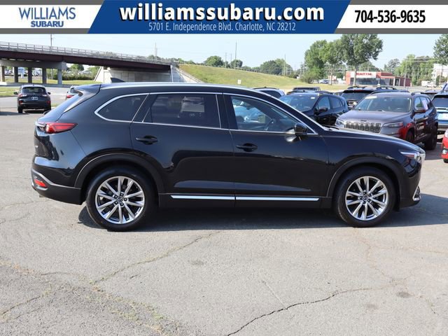 Used 2017 MAZDA CX-9 Grand Touring AWD/4WD image 9