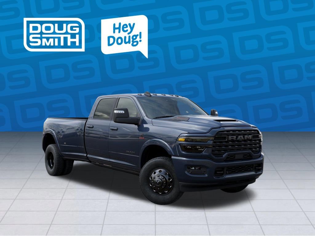 New 2026 RAM 3500 Limited image 6