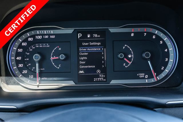 Certified 2023 Hyundai Tucson SE image 26