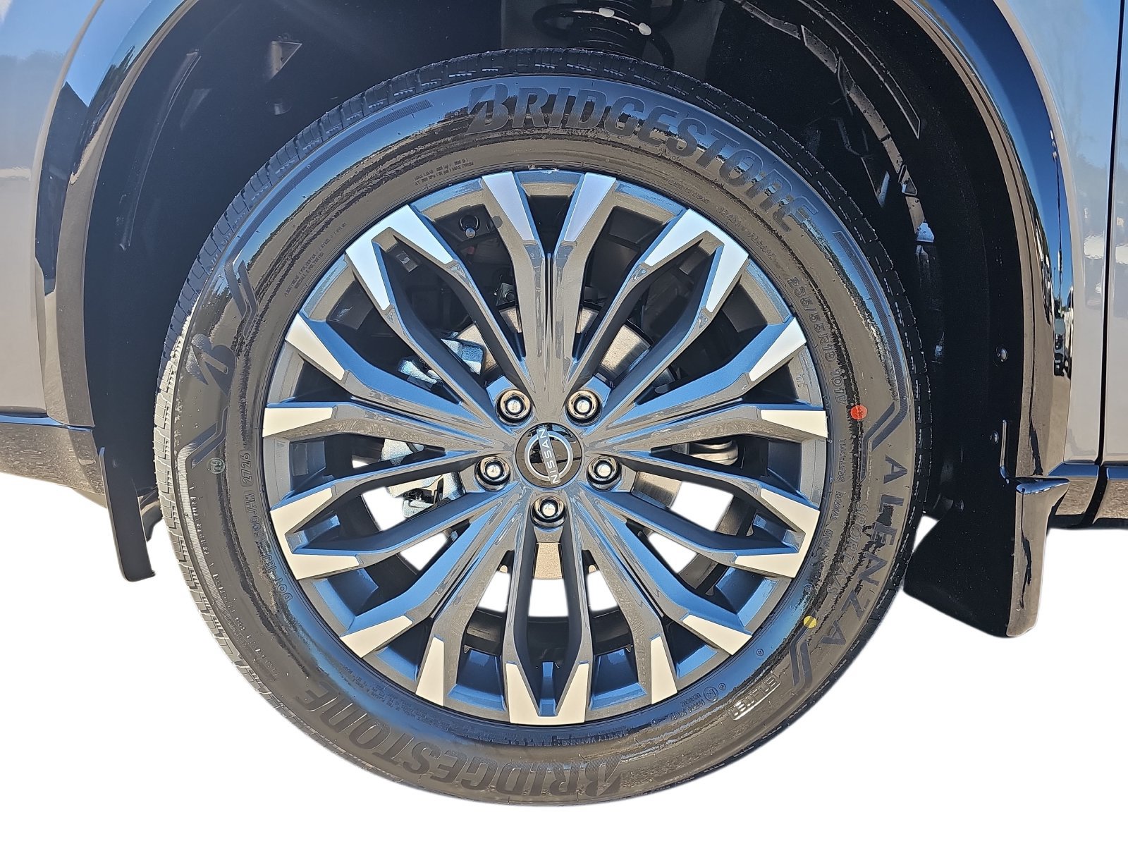 New 2026 Nissan Rogue Platinum AWD/4WD image 31