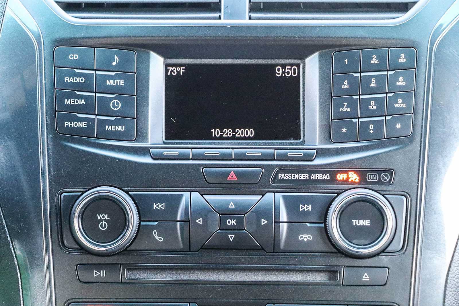 Used 2017 Ford Explorer FWD image 13