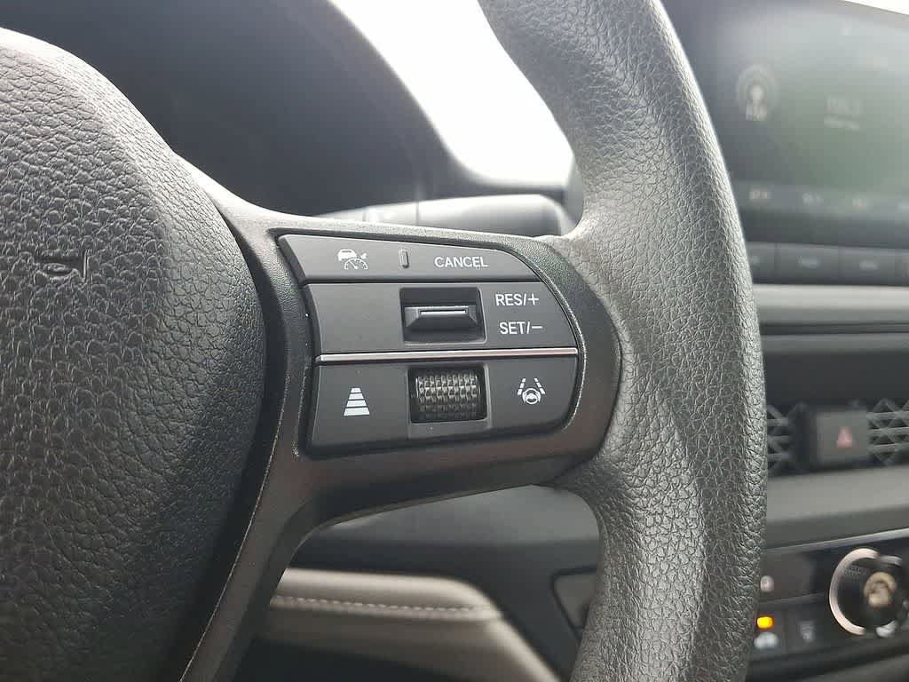Certified 2025 Honda Accord LX image 18