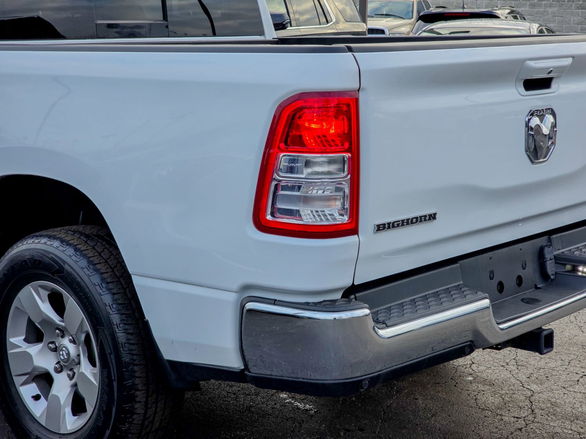 Used 2022 RAM 1500 Big Horn image 23