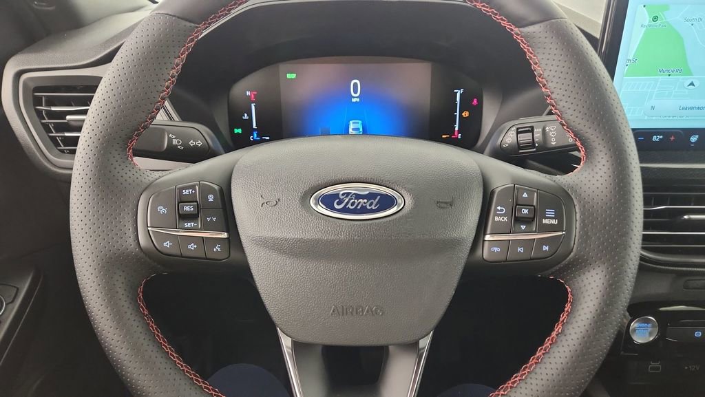 New 2026 Ford Escape ST-Line Select w/ Tech Pack #1 AWD/4WD image 13