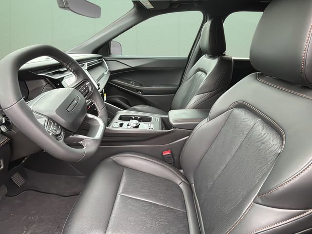 New 2026 Jeep Cherokee Overland image 19