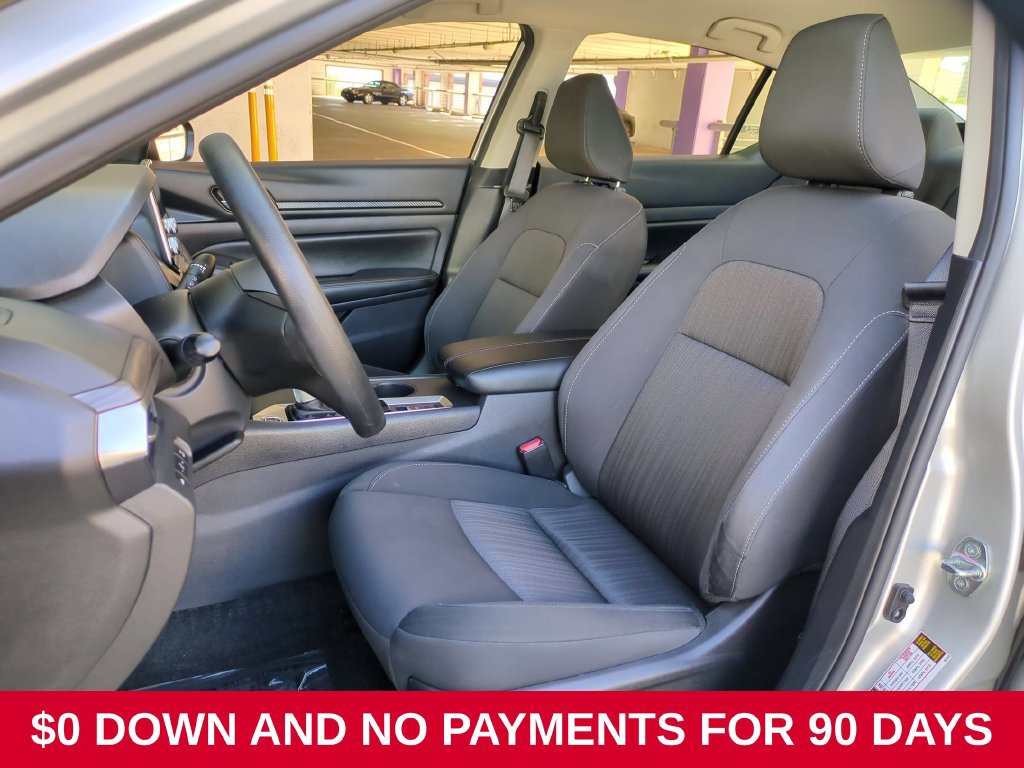 Used 2025 Nissan Altima 2.5 SV AWD/4WD image 23