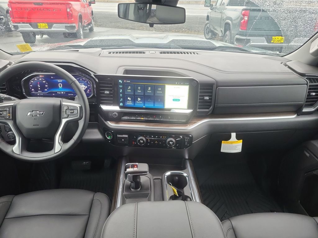 New 2025 Chevrolet Silverado 1500 LT Trail Boss w/ Convenience Package II image 19