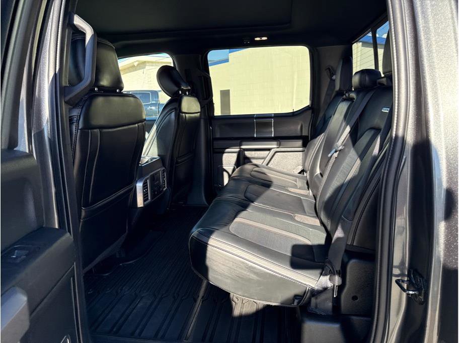 Used 2019 Ford F150 Platinum w/ Equipment Group 701A Luxury image 18