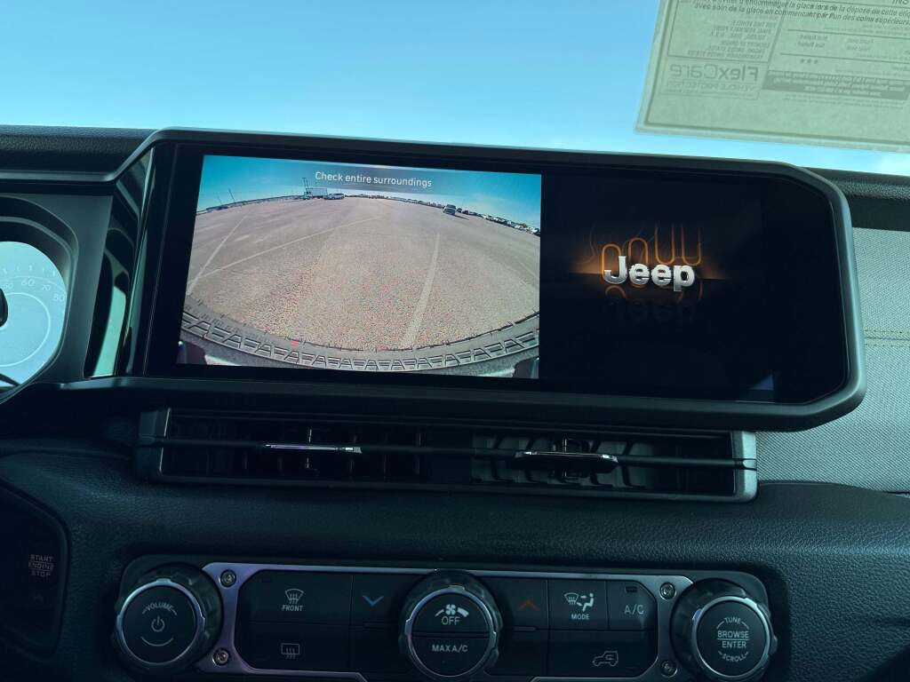 New 2026 Jeep Wrangler Willys image 30